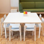 Lasteaia toolid 16 mini ja reguleeritava kõrgusega lauad_5